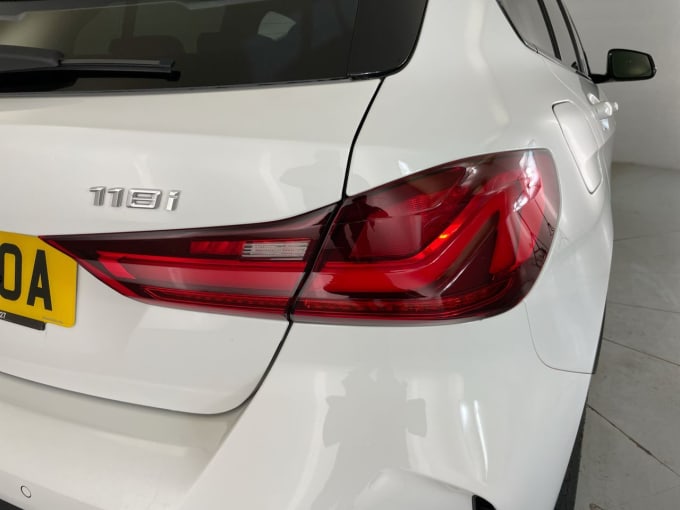 2019 BMW 1 Series