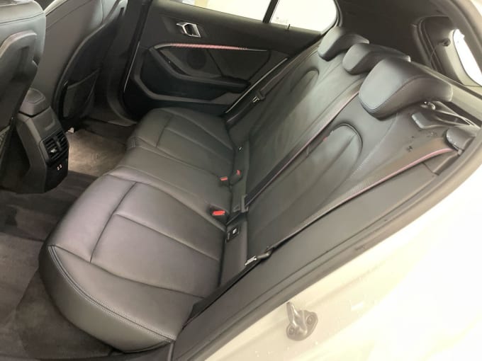 2019 BMW 1 Series