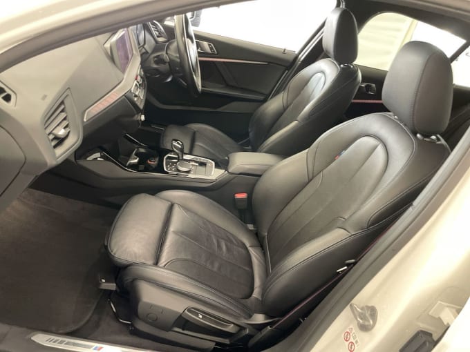 2019 BMW 1 Series