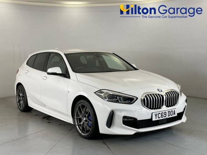 2019 BMW 1 Series
