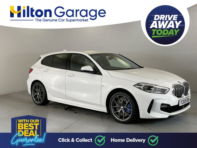 2019 BMW 1 Series