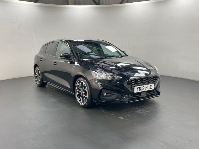 2025 Ford Focus