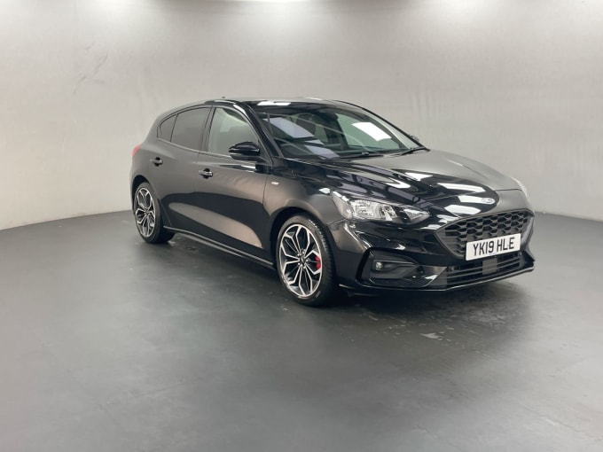 2025 Ford Focus