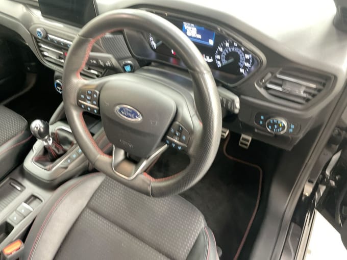 2025 Ford Focus