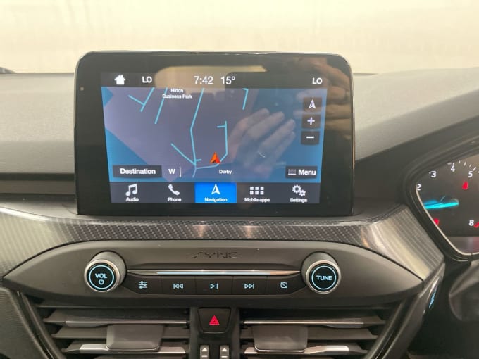 2025 Ford Focus