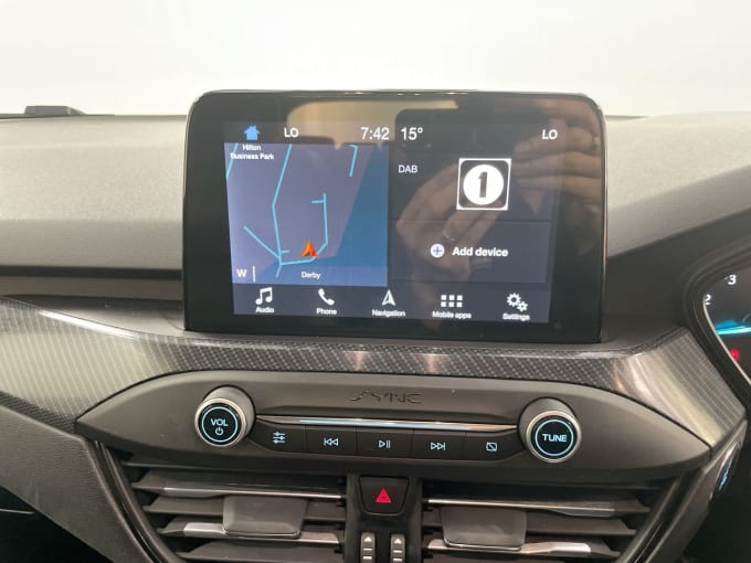 2025 Ford Focus