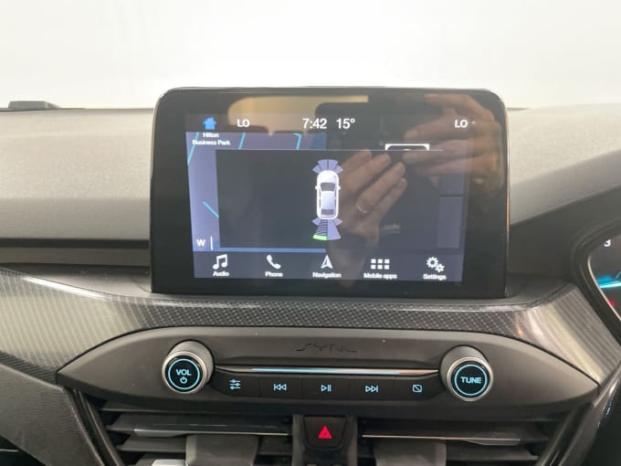 2025 Ford Focus
