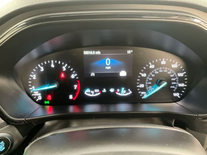 2025 Ford Focus