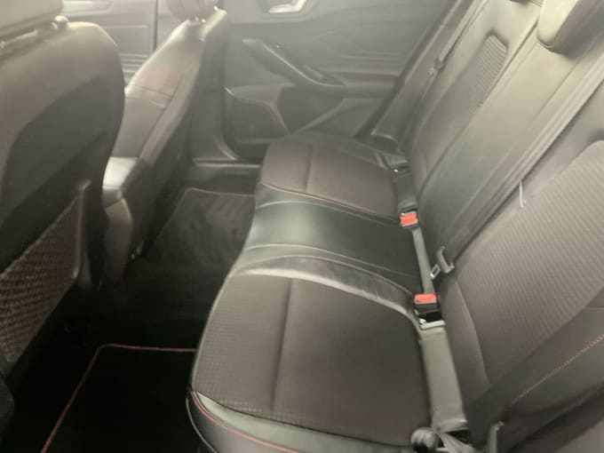 2025 Ford Focus