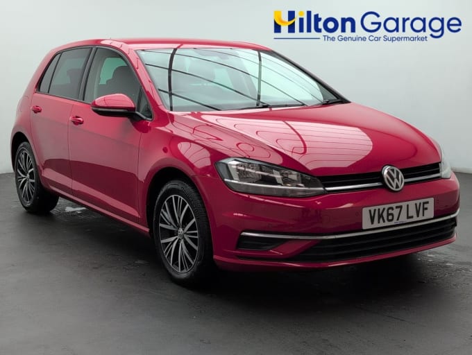 2025 Volkswagen Golf
