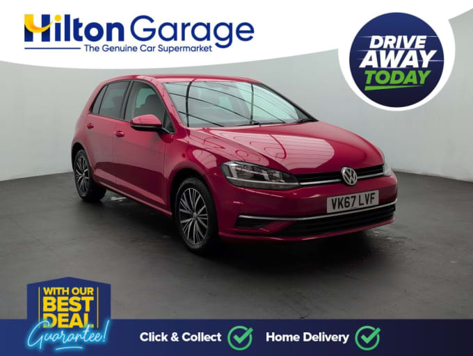 2025 Volkswagen Golf