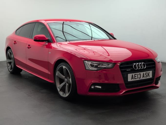 2025 Audi A5