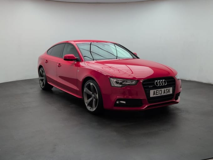 2025 Audi A5