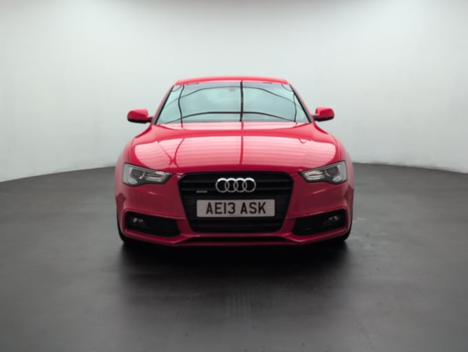 2025 Audi A5