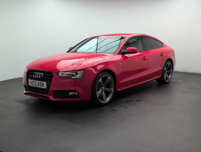 2025 Audi A5