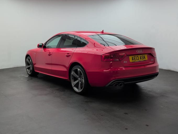 2025 Audi A5
