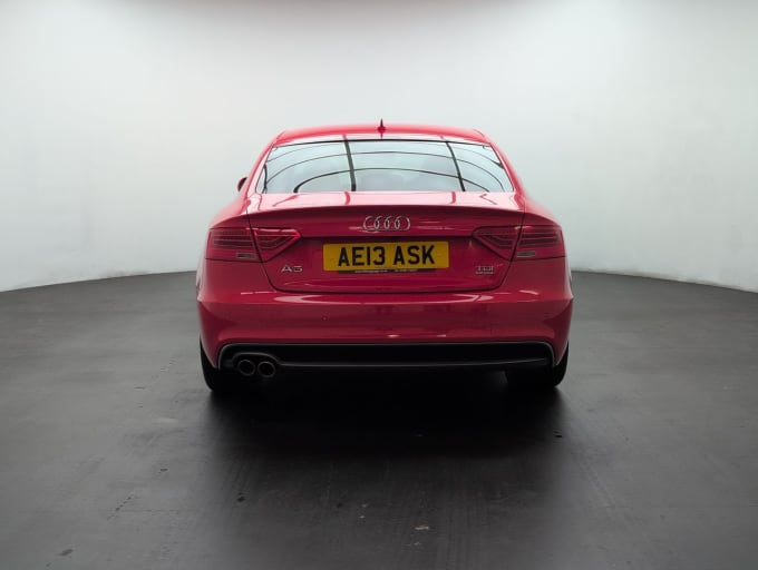 2025 Audi A5