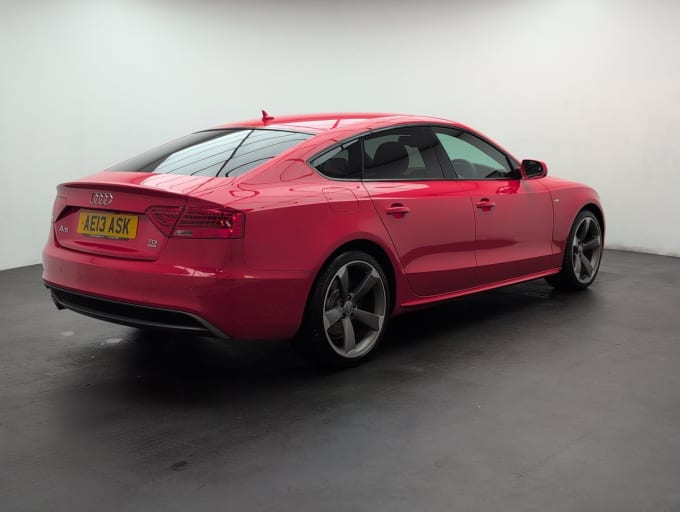 2025 Audi A5
