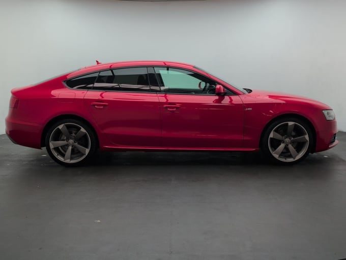 2025 Audi A5