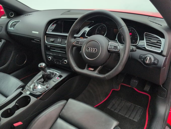 2025 Audi A5