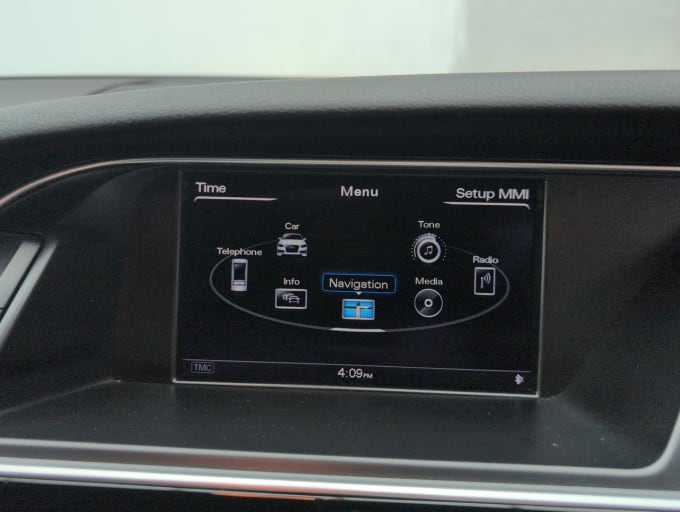 2025 Audi A5
