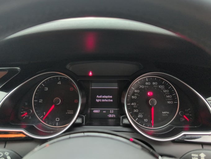 2025 Audi A5