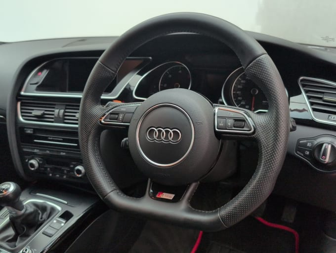 2025 Audi A5