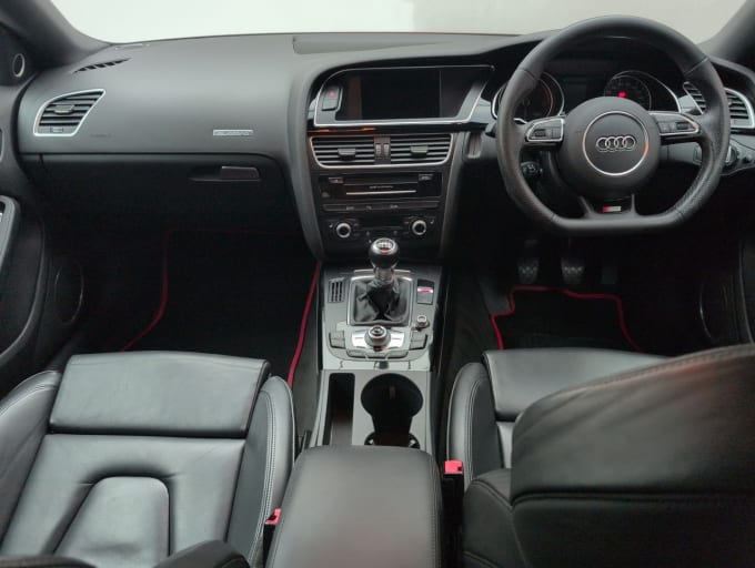 2025 Audi A5