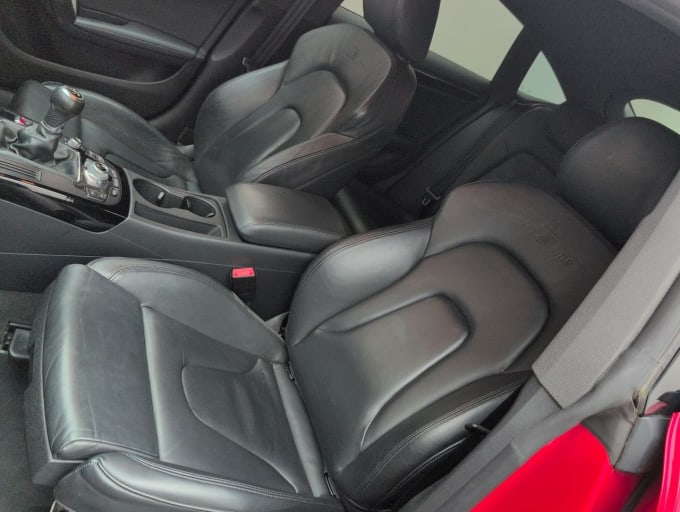 2025 Audi A5
