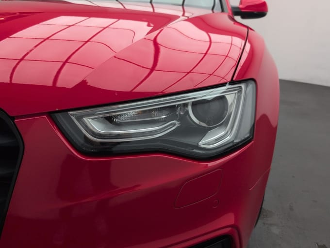 2025 Audi A5