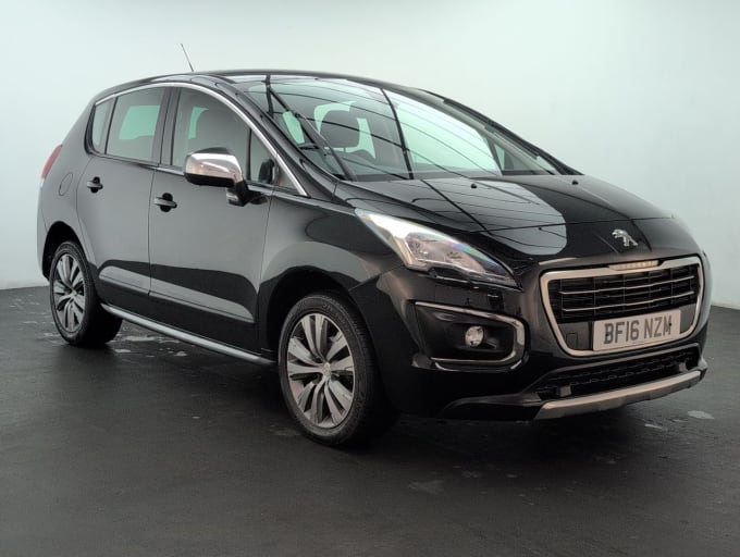 2025 Peugeot 3008
