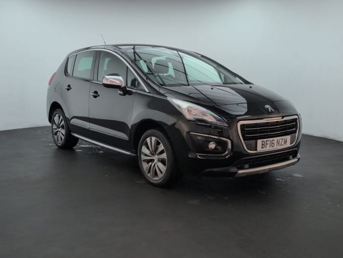 2025 Peugeot 3008