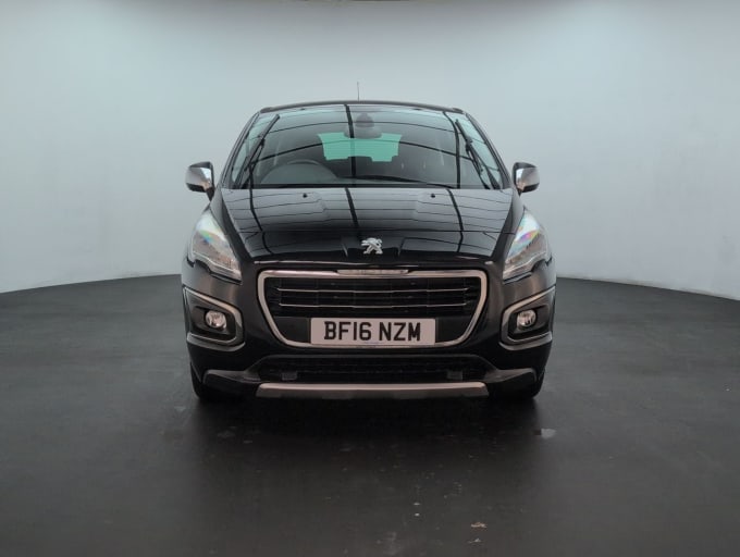 2025 Peugeot 3008