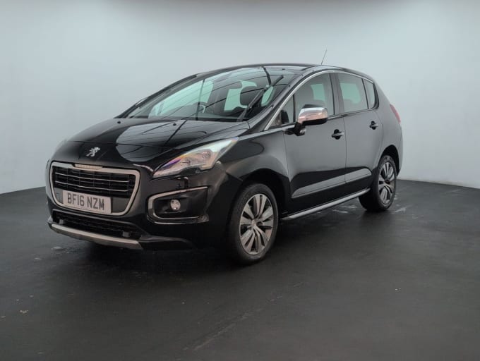 2025 Peugeot 3008