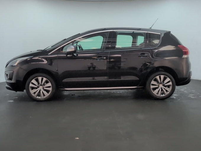 2025 Peugeot 3008