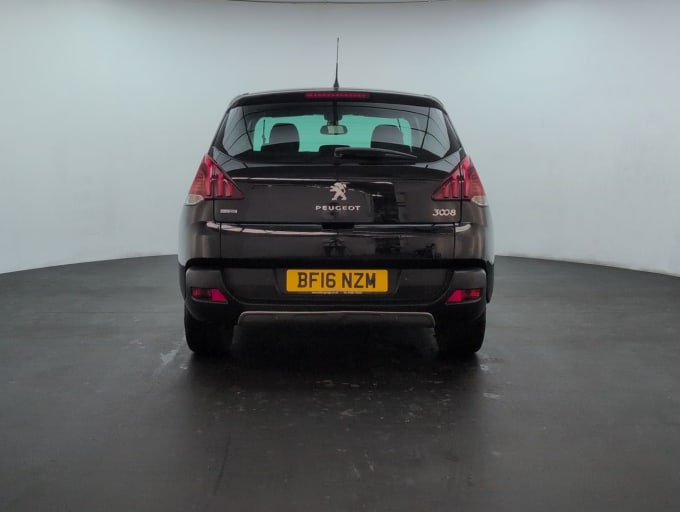 2025 Peugeot 3008
