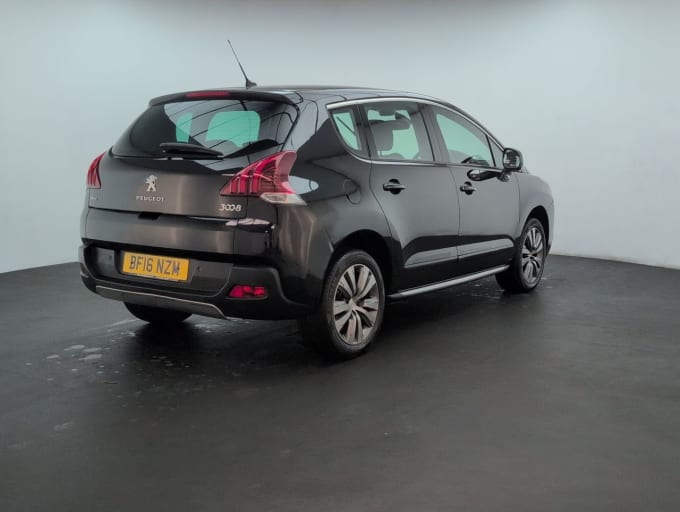 2025 Peugeot 3008