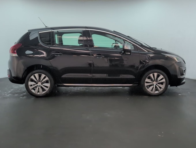2025 Peugeot 3008