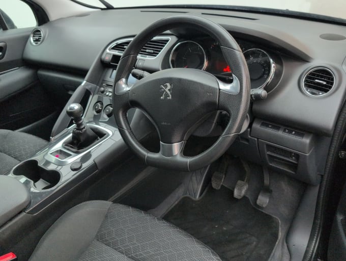 2025 Peugeot 3008