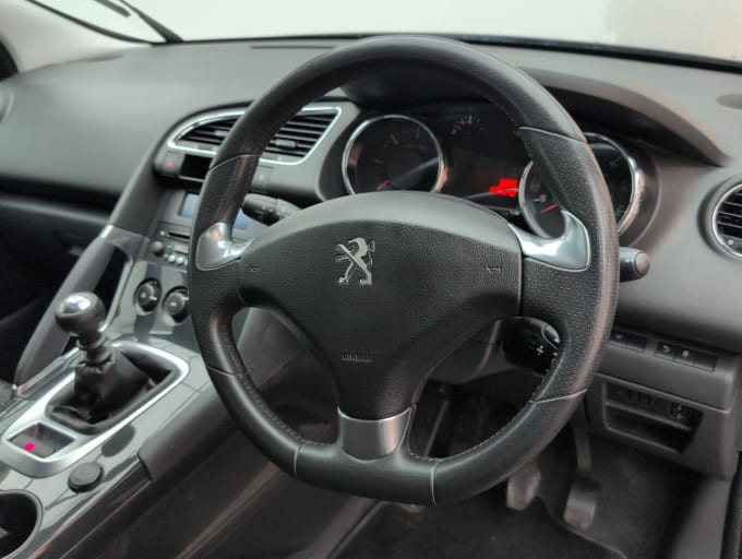 2025 Peugeot 3008