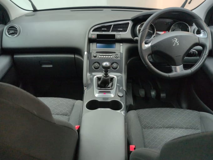 2025 Peugeot 3008