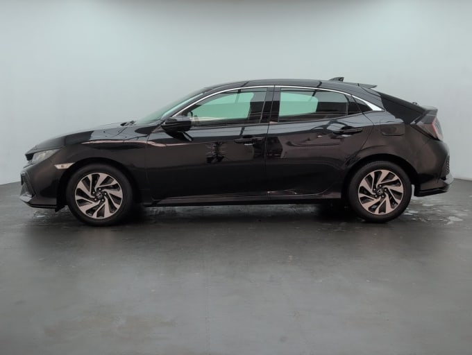 2025 Honda Civic
