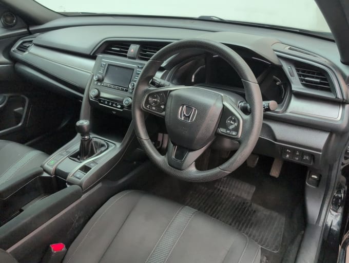 2025 Honda Civic