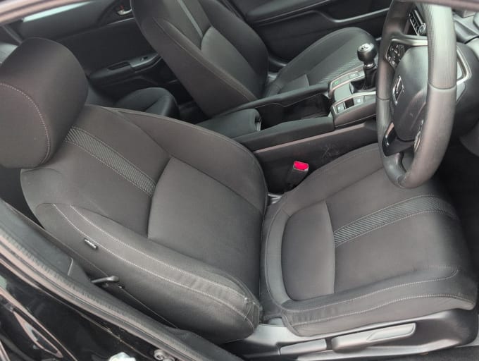 2025 Honda Civic