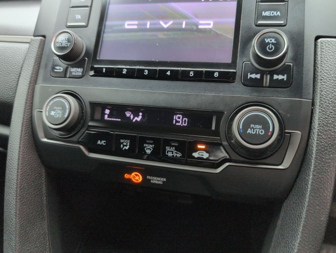 2025 Honda Civic