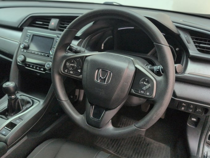 2025 Honda Civic