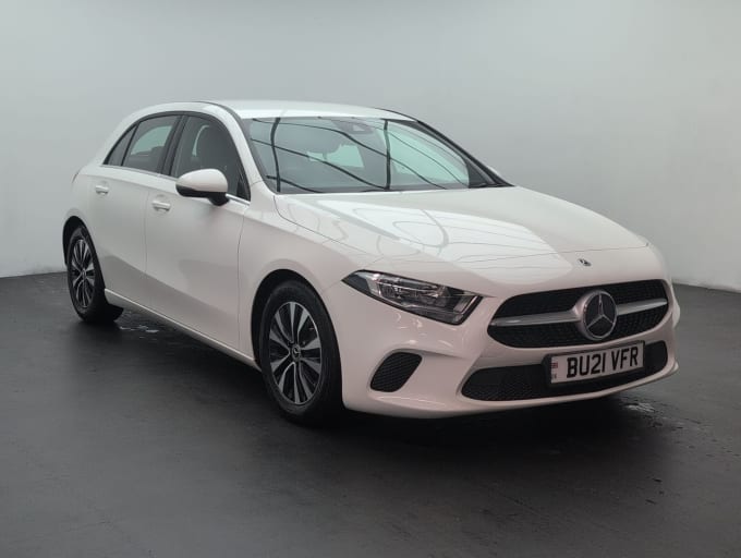 2025 Mercedes-benz A Class