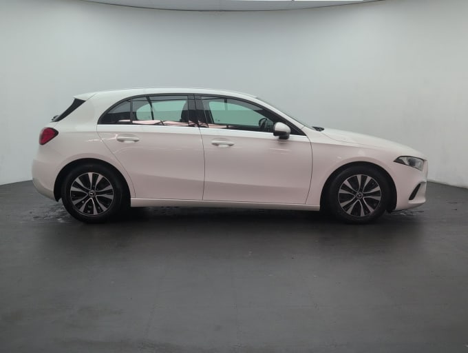 2025 Mercedes-benz A Class