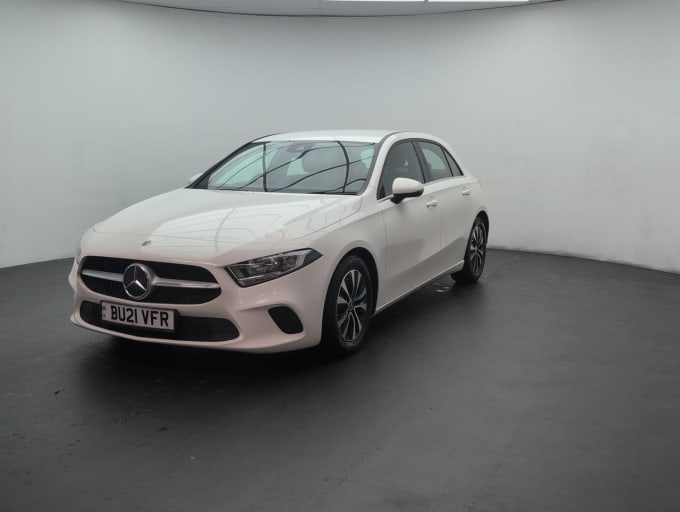 2025 Mercedes-benz A Class