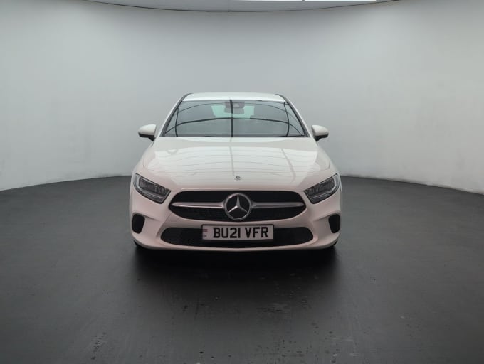 2025 Mercedes-benz A Class